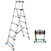 Unique Designned Aluminum Telescopic A type Ladder