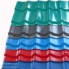 light steel concrete roof tile