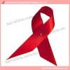 Cutted awareness ribbons