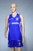 sublimated football vest