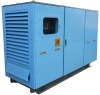 125kva diesel generator 100KW by Cummins with canopy