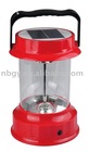 beautiful solar camping lamp