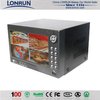 Lonrun dvr,hdd 7" LCD Monitor Built-in ,Digital Video Recorder