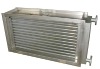 Air heat exchanger for rotograuve printing machine