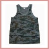 Camouflage vest for men