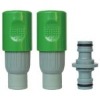 1/2"--5/8" end water hose conncter