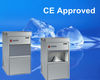 Automatic commercial ice maker