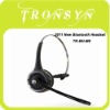 2012 Mini wireless bluetooth iphone 5 earphone