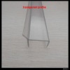 Guangdong transparent plastic weather strip