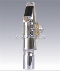 Metal Saxophone Mouthpiece (SPM02S)b B Tenor Saxophone Metal mouthpiece