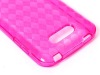 TPU Diamond cell phone case for Vans LG MS 770