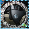 real leather steering wheel cover