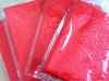 Red PVA Cooling Towel / PVA Chamois