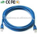 3M Blue Cat.5e UTP Patch Cable