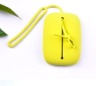 FASHION silicone key purse