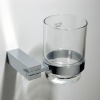 sanitary single toothbrush cup holder