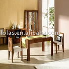 LY16-101 modern wooden dinning chair for dinning room furniture