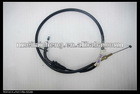 motorcycle accessories throttle cable (ISO9001:2000 )