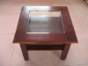 living room furniture wooden coffee table