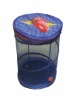 spring mesh storage bin