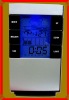 Multifunction desktop Weather station with alarm clock