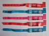 pvc wristband