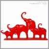 2012 home decoration accessories elephant statues