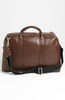 high quality leather travel bag/duffel bag