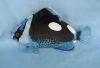 Plush butterfly fish,stuffed animal,soft toy