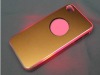 protable Flashing hard housing for iphone4/4s