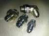 metric hydraulic fitting