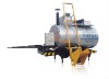 Bitumen melting machine