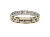 Magnetic bracelet with strong neodymium magnet