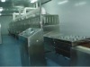 microwave sterilization machine, KHKH-60 HPTN8 Microwave Machine for Chilli Powder