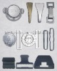 bag metal accessories,bag metal attachment