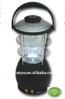 led dynamo camping lantern