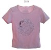 Lady's Short Sleeve Tshirt