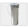 stainless steel file bucket