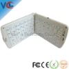 wireless keyboard, foldable mini keyboard, bluetooth keyboard for ipad