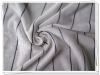 100%Rayon strip and slub yarn dyed fabric