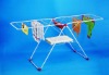 Clothes dryer stand