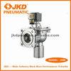 1" FS flange pulse valve