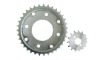 C100-35T/15T MOTORCYCLE CHAIN SPROCKET