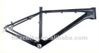 (XC-R857) Regular or BB30 OEM 1100g 26" carbon mountain bike frame