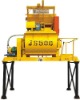 Forced Action Concrete mixer JS500