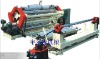 double rocking arms slitter rewinder