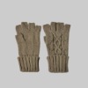 lady's winter mitt glove