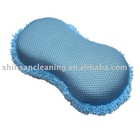 car cleaning sponge