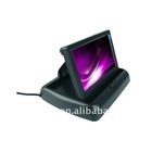 2011 Latest Wholesale 4.3" LCD Dashboard Backup Color Camera TFT Car mirror