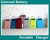 4000mah power bank for samsung galaxy note universal battery charger